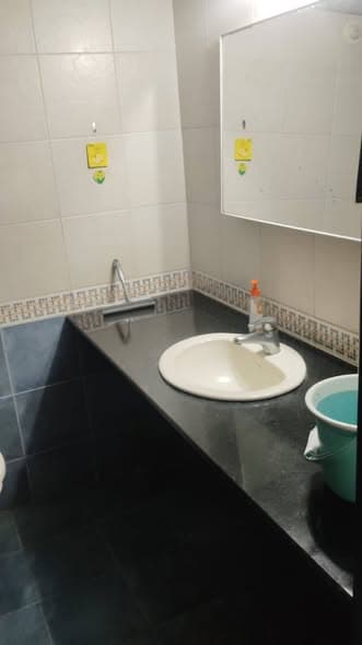 Verified Bathroom 1 photo - 2BHK for rent in Pune