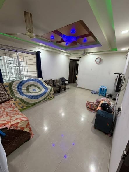 Verified Bathroom 1 photo - 2BHK for rent in Pune