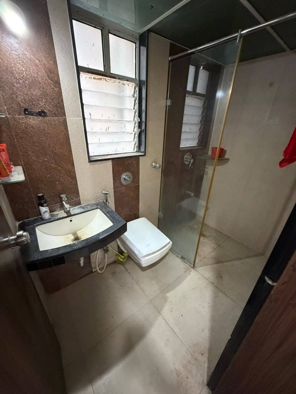 Verified Balcony photo - 2BHK for rent in Pune