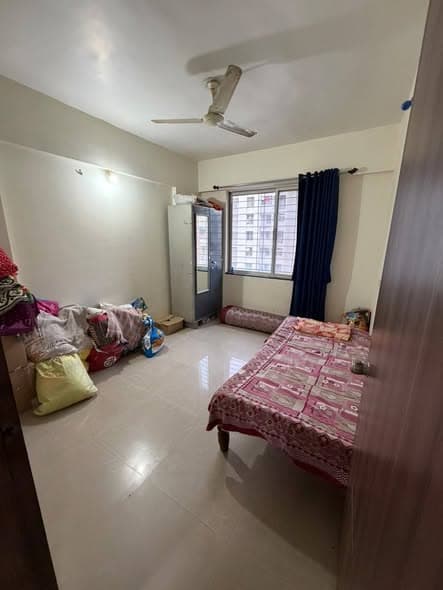 Verified Bedroom 1 photo - 2BHK for rent in Pune