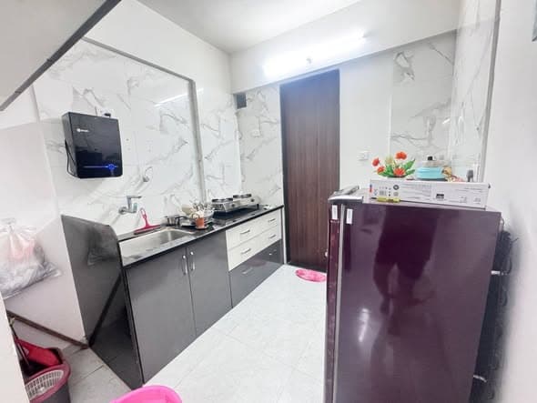 Verified Bathroom 2 photo - 2BHK for rent in Pune