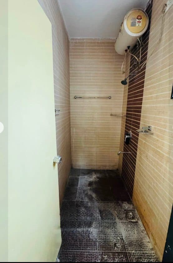 Verified Bathroom photo - 1BHK for rent in Pune