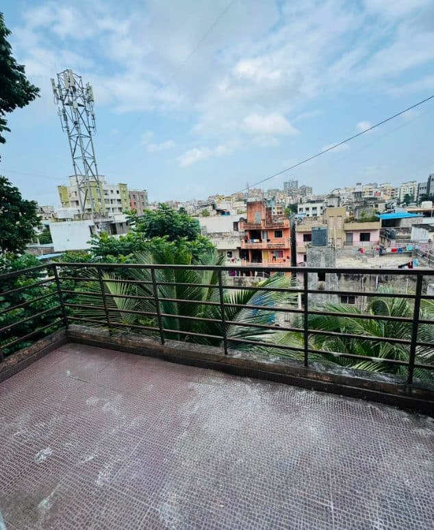 Verified Balcony photo - 1BHK for rent in Pune