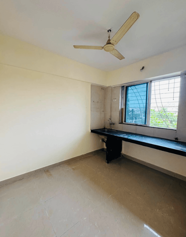 Verified Kitchen photo - 1BHK for rent in Pune