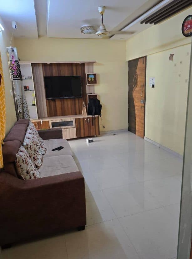 Verified Hall / living room photo - 2BHK for rent in Pune