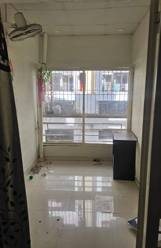 Verified Balcony photo - 2BHK for rent in Pune