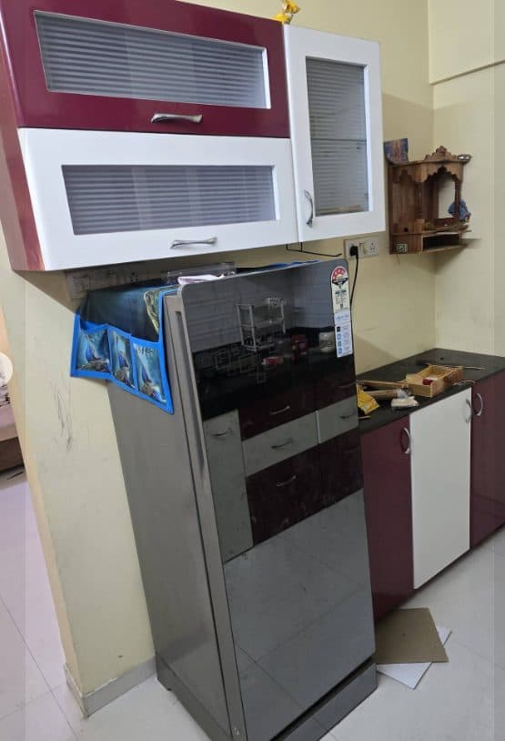 Verified Kitchen photo - 2BHK for rent in Pune
