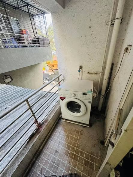 Verified Bathroom photo - 1BHK for rent in Pune