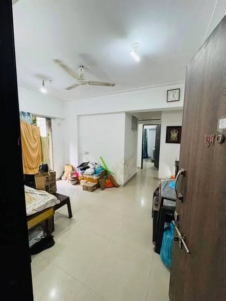 Verified Hall / living room photo - 1BHK for rent in Pune