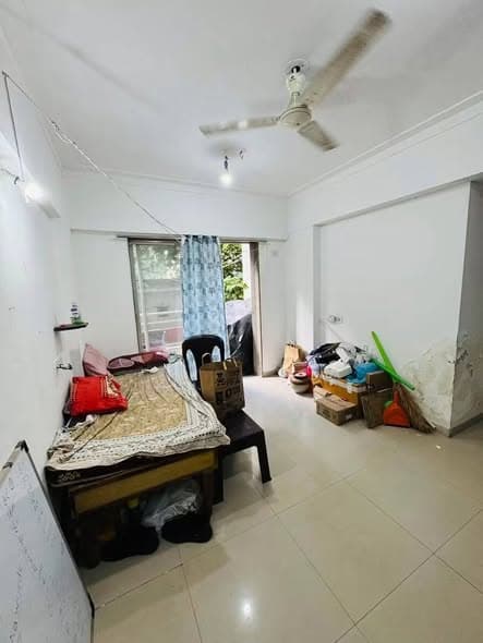 Verified Bedroom photo - 1BHK for rent in Pune