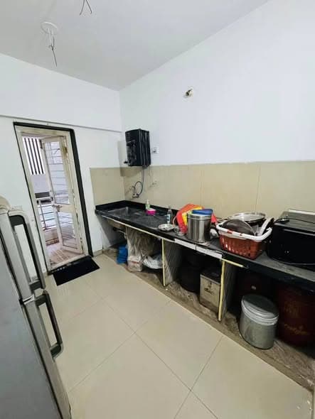 Verified Balcony photo - 1BHK for rent in Pune
