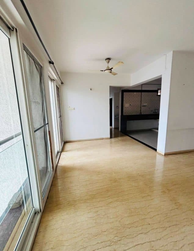 Verified Hall / living room photo - 3BHK for rent in Pune