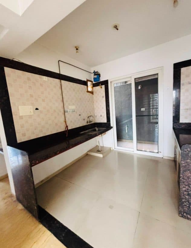 Verified Kitchen photo - 3BHK for rent in Pune