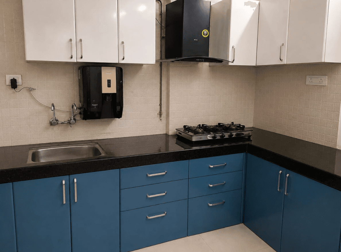 Verified Kitchen photo - 2BHK for rent in Pune