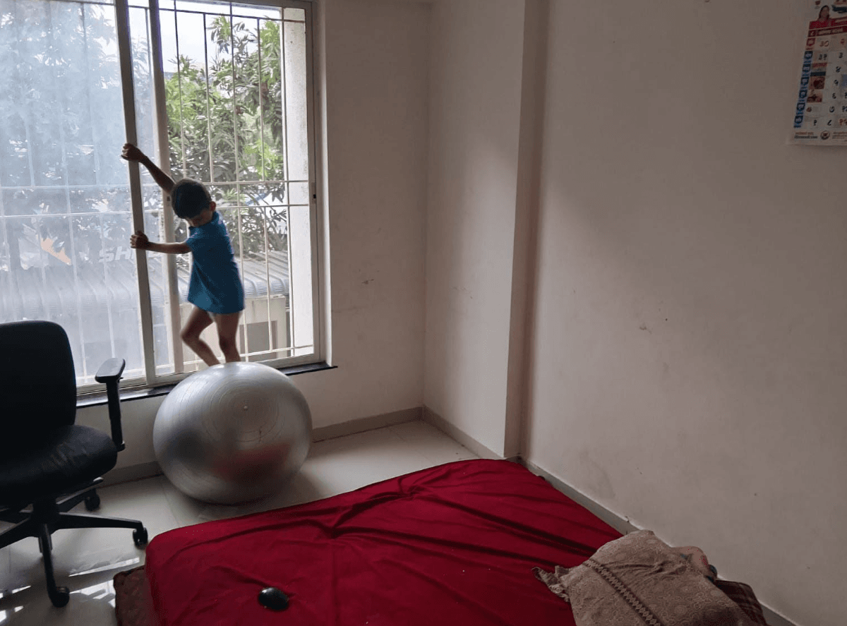 Verified Bedroom 1 photo - 2BHK for rent in Pune