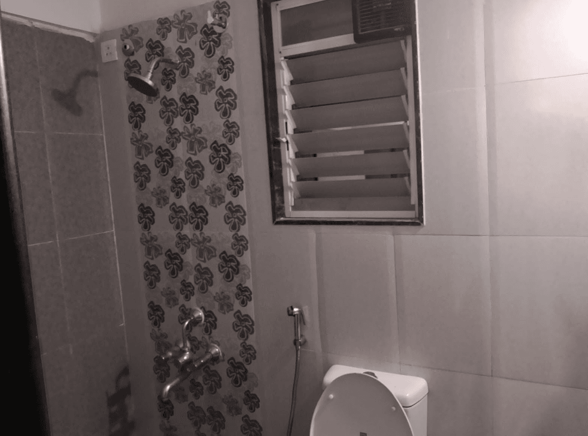 Verified Bathroom 1 photo - 2BHK for rent in Pune