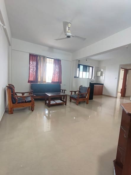 2 BHK Fully Furnished Flat near Jupiter Hospital, Baner