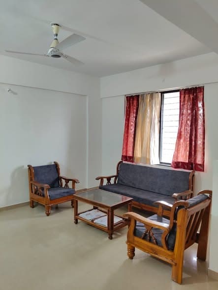 Verified Bedroom 2 photo - 2BHK for rent in Pune