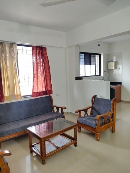 Verified Bathroom 1 photo - 2BHK for rent in Pune
