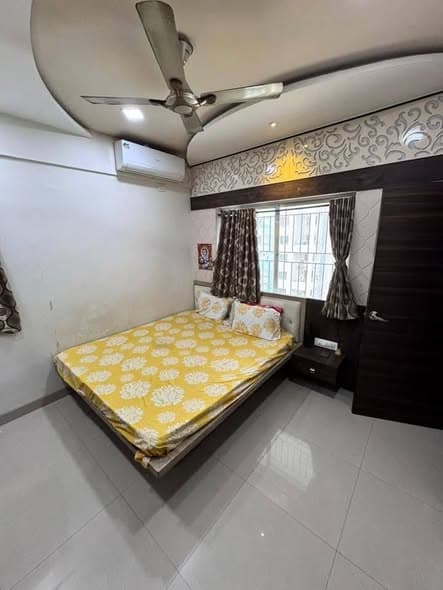 Verified Bedroom 2 photo - 2BHK for rent in Pune