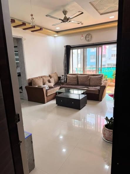 Verified Kitchen photo - 2BHK for rent in Pune