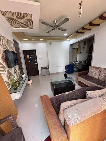Verified Bedroom 1 photo - 2BHK for rent in Pune