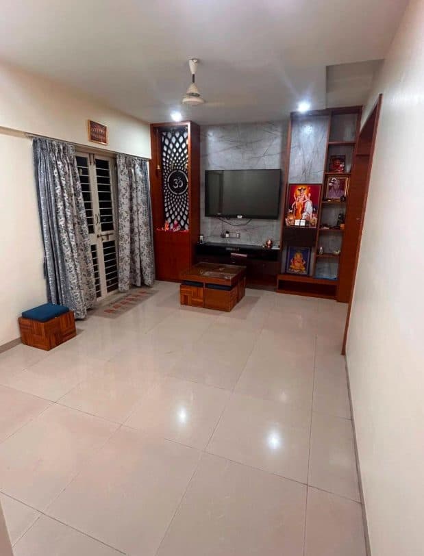 Verified Hall / living room photo - 2BHK for rent in Pune