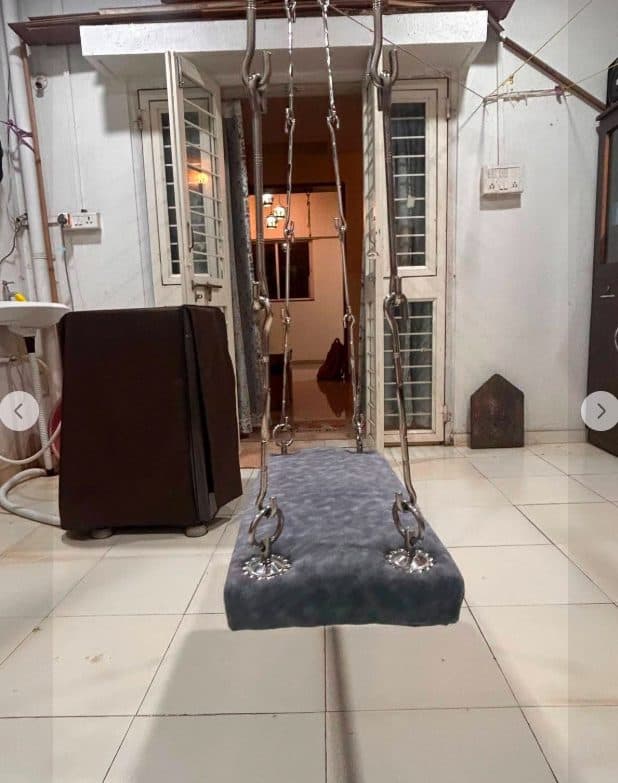 Verified Balcony photo - 2BHK for rent in Pune