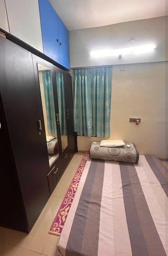 Verified Bedroom 1 photo - 2BHK for rent in Pune