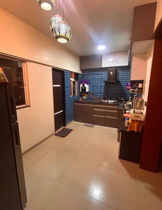 Verified Kitchen photo - 2BHK for rent in Pune