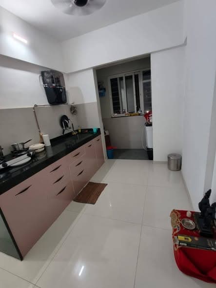 Verified Hall / living room photo - 1BHK for rent in Pune