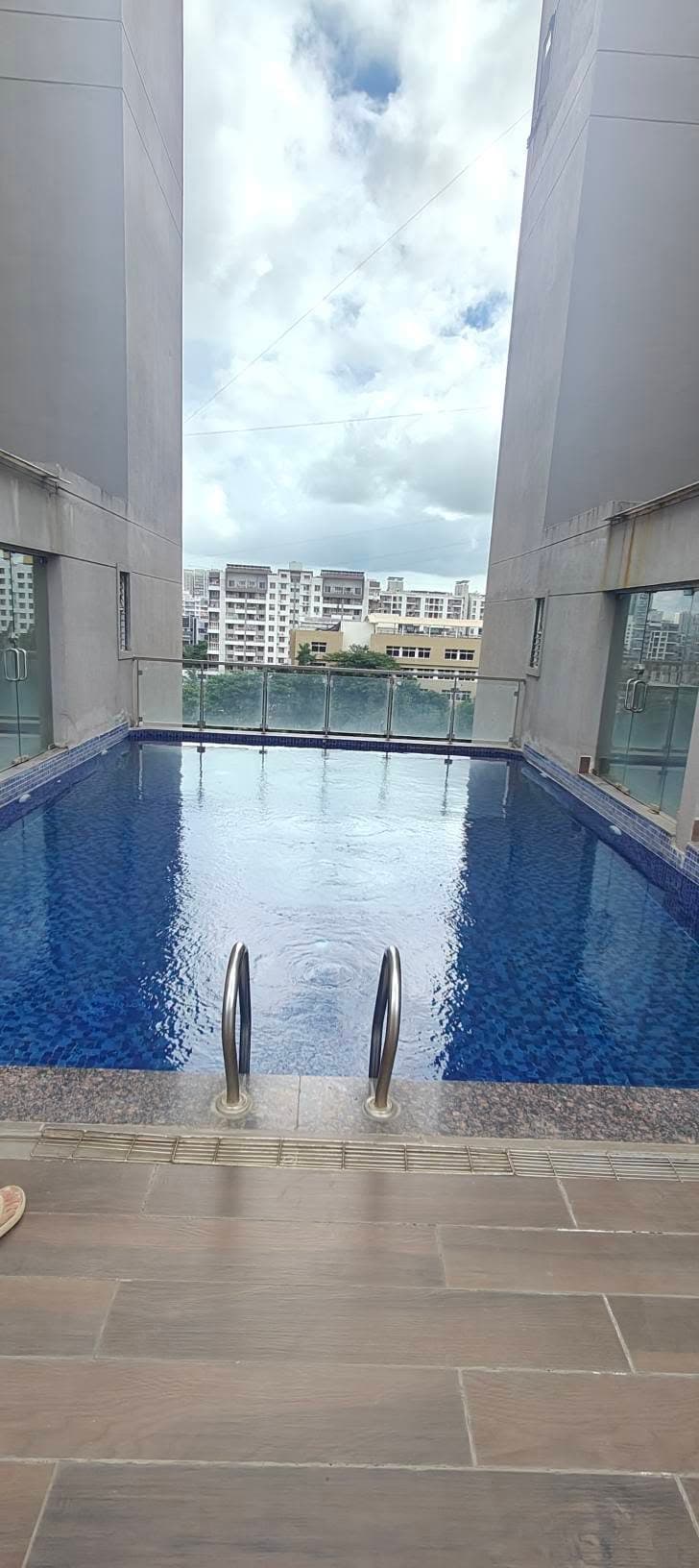 Verified Bathroom 2 photo - 2BHK for rent in Pune