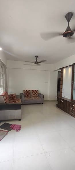 2 BHK Furnished Flat for Rent – Wakad